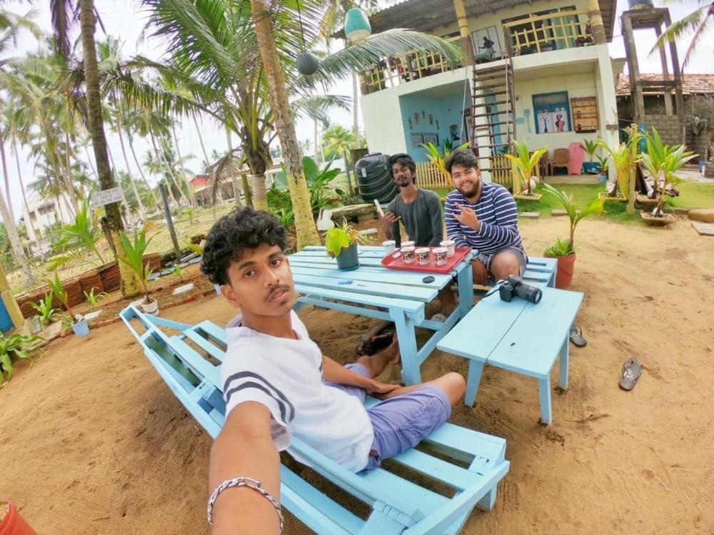 גאלה Ramya Ru Beach Home מראה חיצוני תמונה