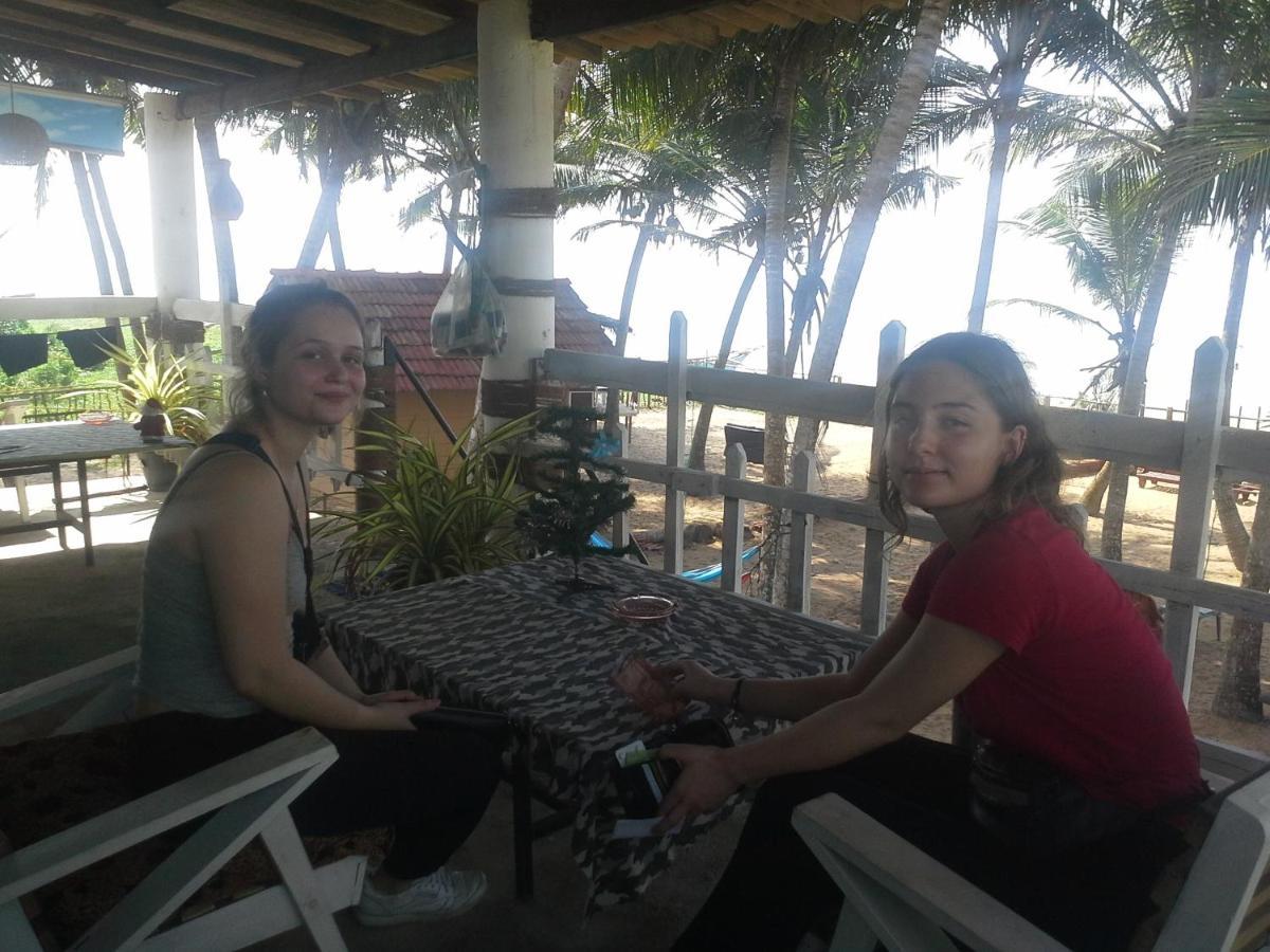גאלה Ramya Ru Beach Home חדר תמונה