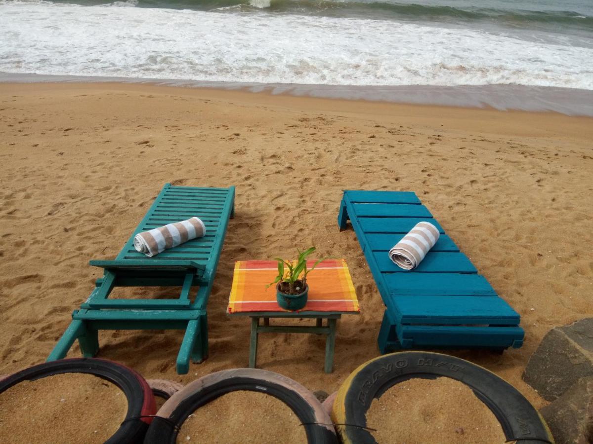 גאלה Ramya Ru Beach Home מראה חיצוני תמונה