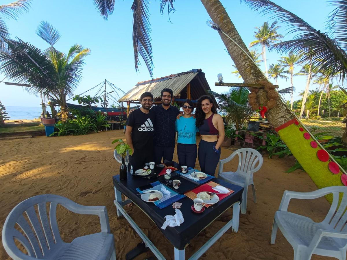 גאלה Ramya Ru Beach Home מראה חיצוני תמונה