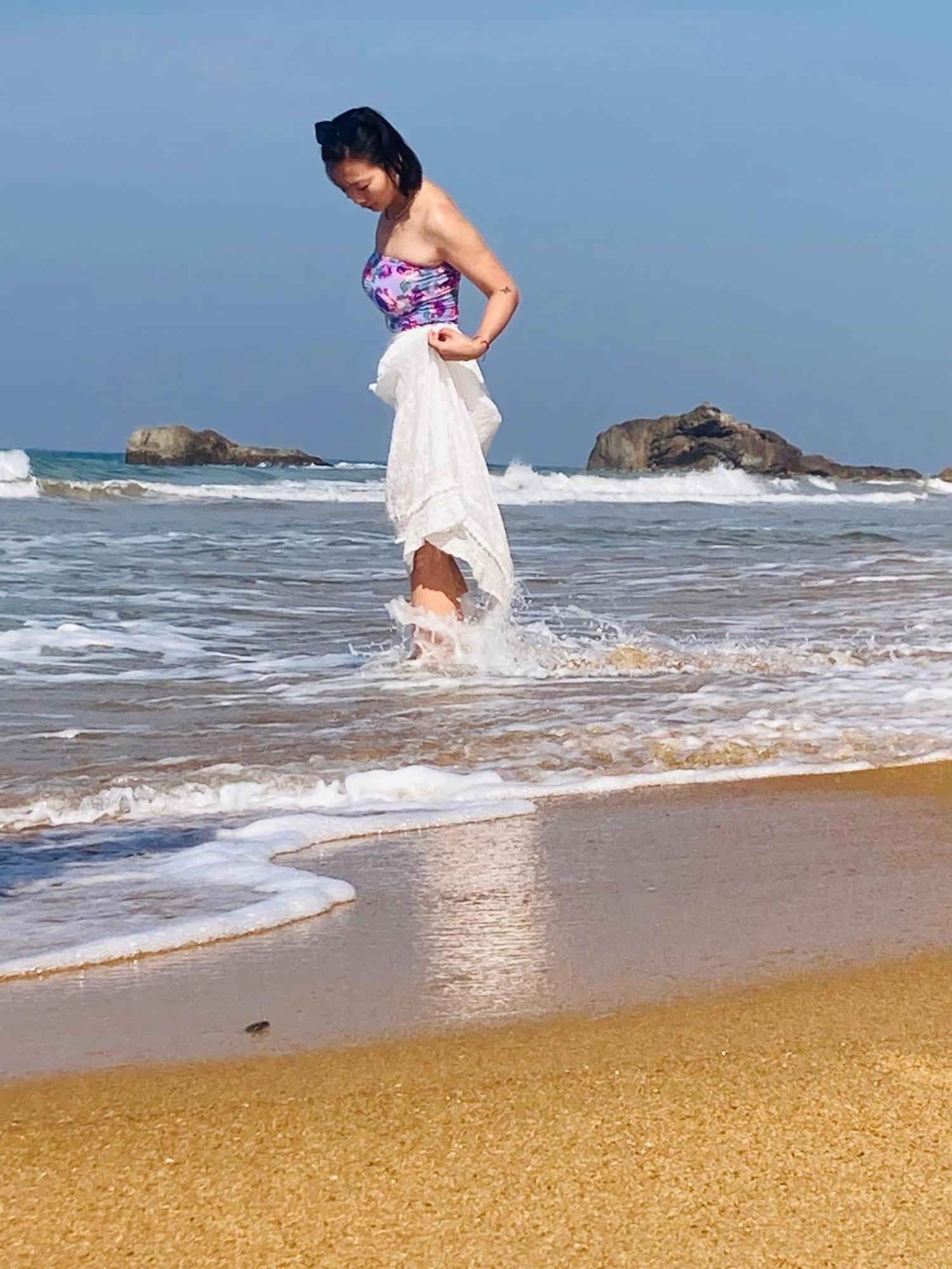 גאלה Ramya Ru Beach Home מראה חיצוני תמונה