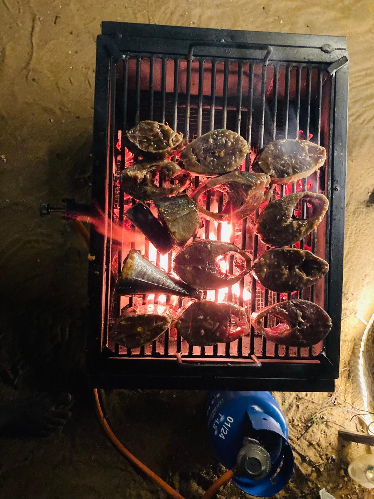גאלה Ramya Ru Beach Home מראה חיצוני תמונה