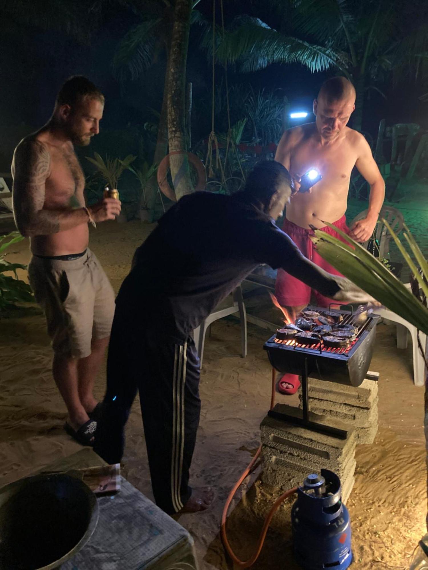 גאלה Ramya Ru Beach Home מראה חיצוני תמונה
