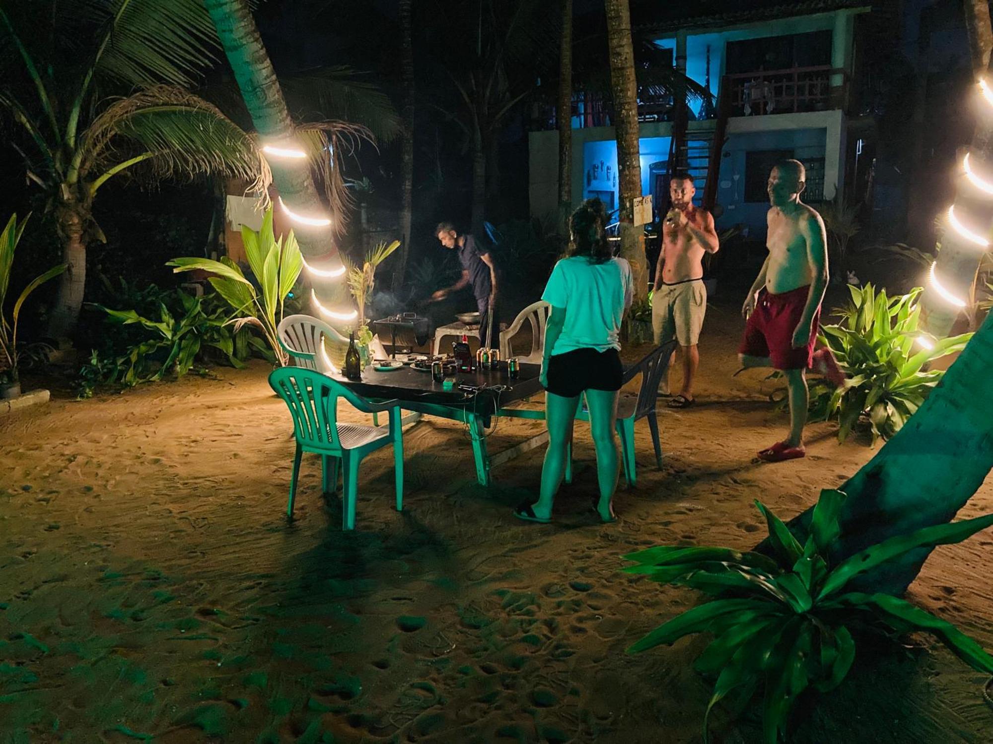 גאלה Ramya Ru Beach Home מראה חיצוני תמונה