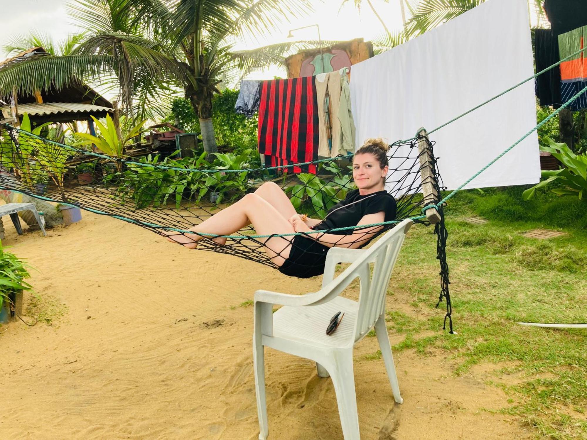 גאלה Ramya Ru Beach Home מראה חיצוני תמונה