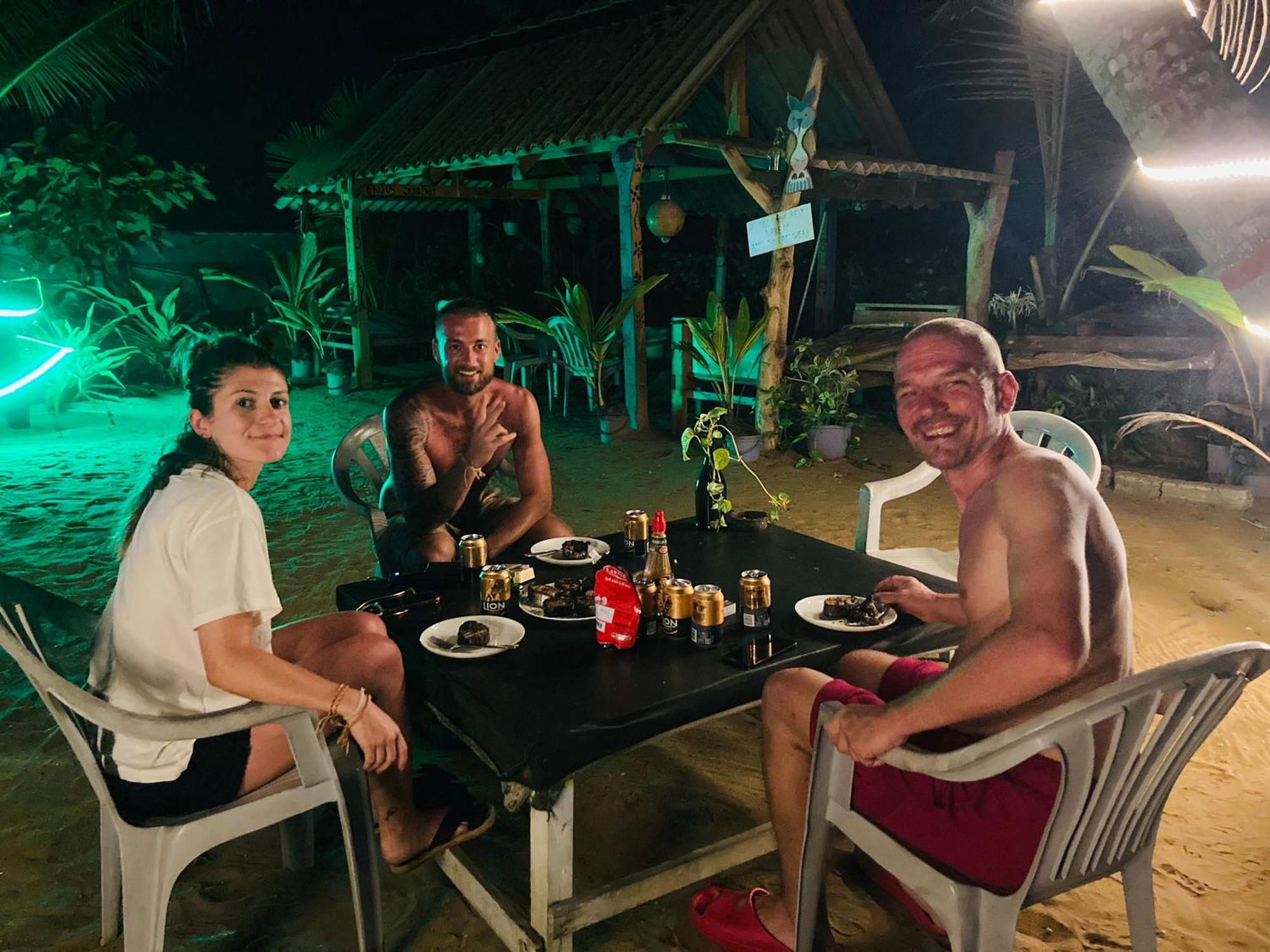 גאלה Ramya Ru Beach Home מראה חיצוני תמונה