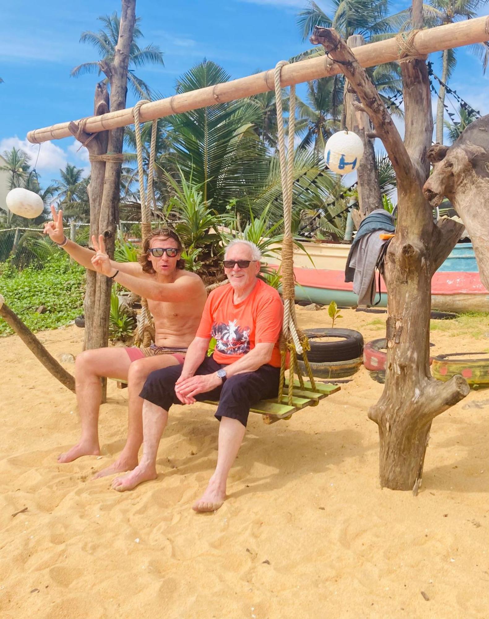 גאלה Ramya Ru Beach Home מראה חיצוני תמונה