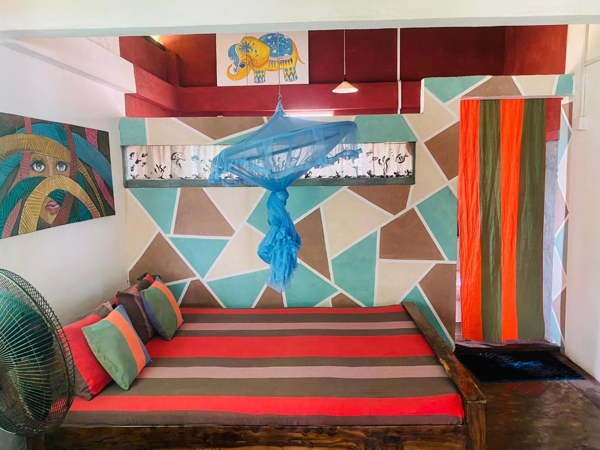 גאלה Ramya Ru Beach Home מראה חיצוני תמונה