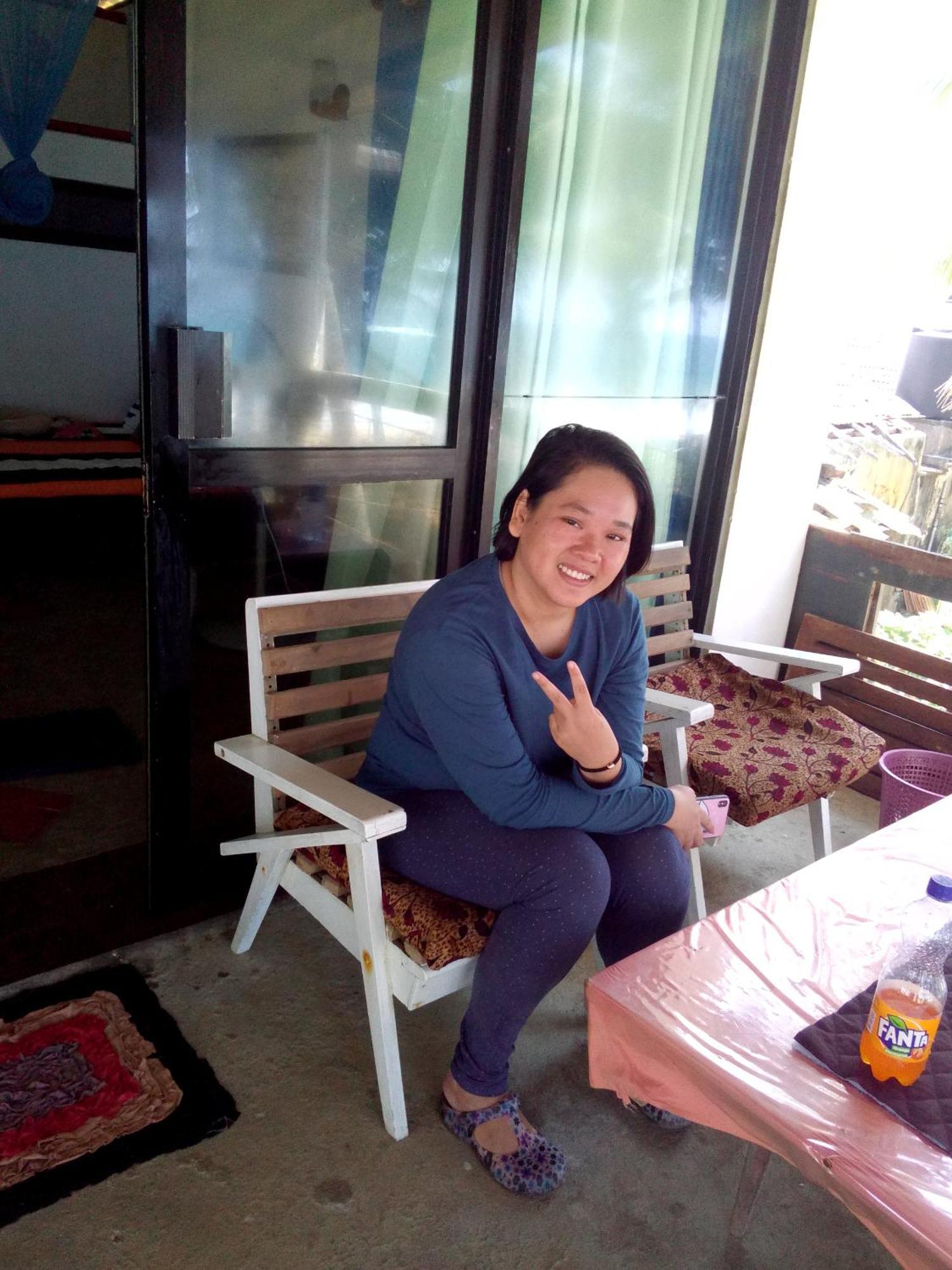 גאלה Ramya Ru Beach Home חדר תמונה