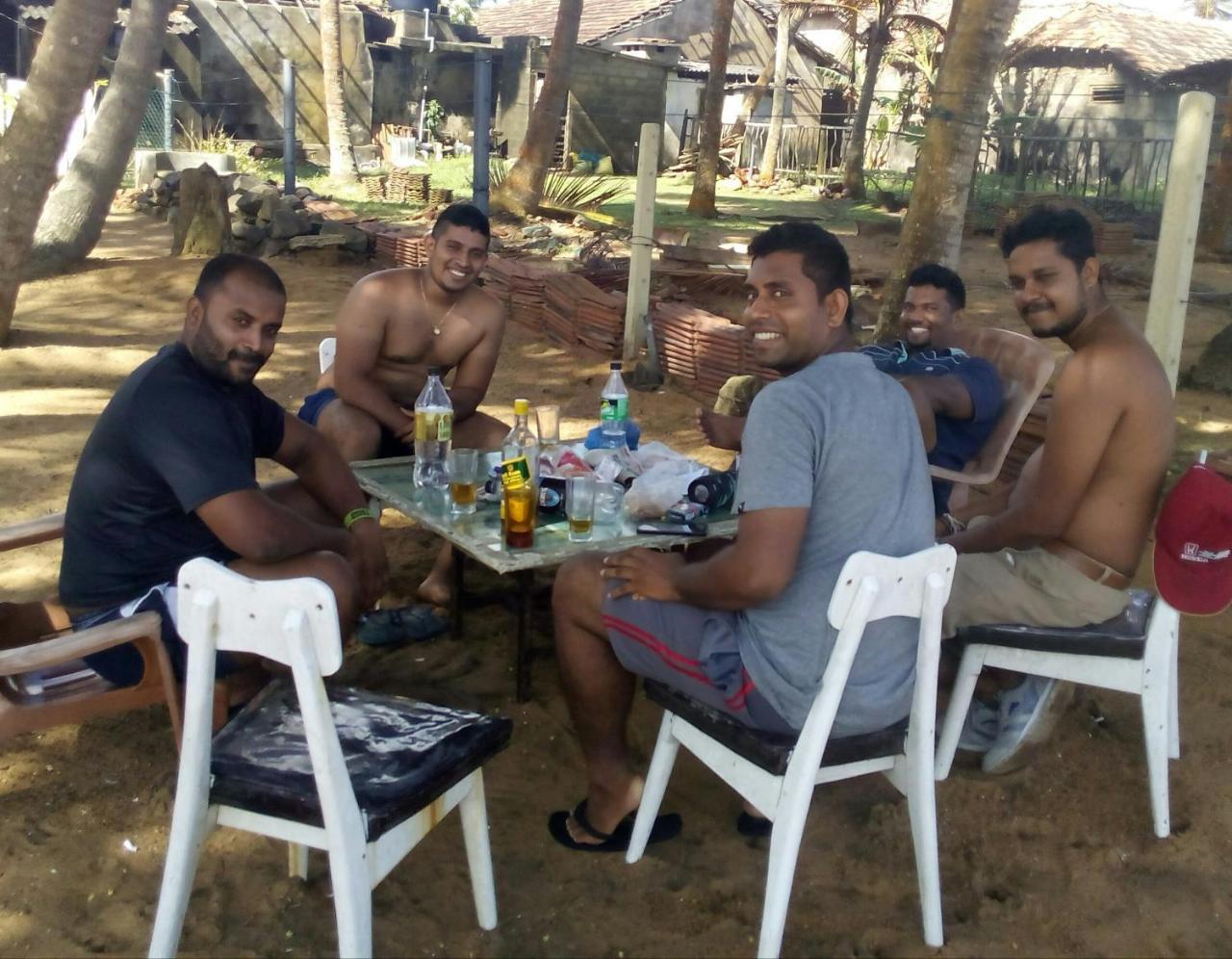 גאלה Ramya Ru Beach Home מראה חיצוני תמונה