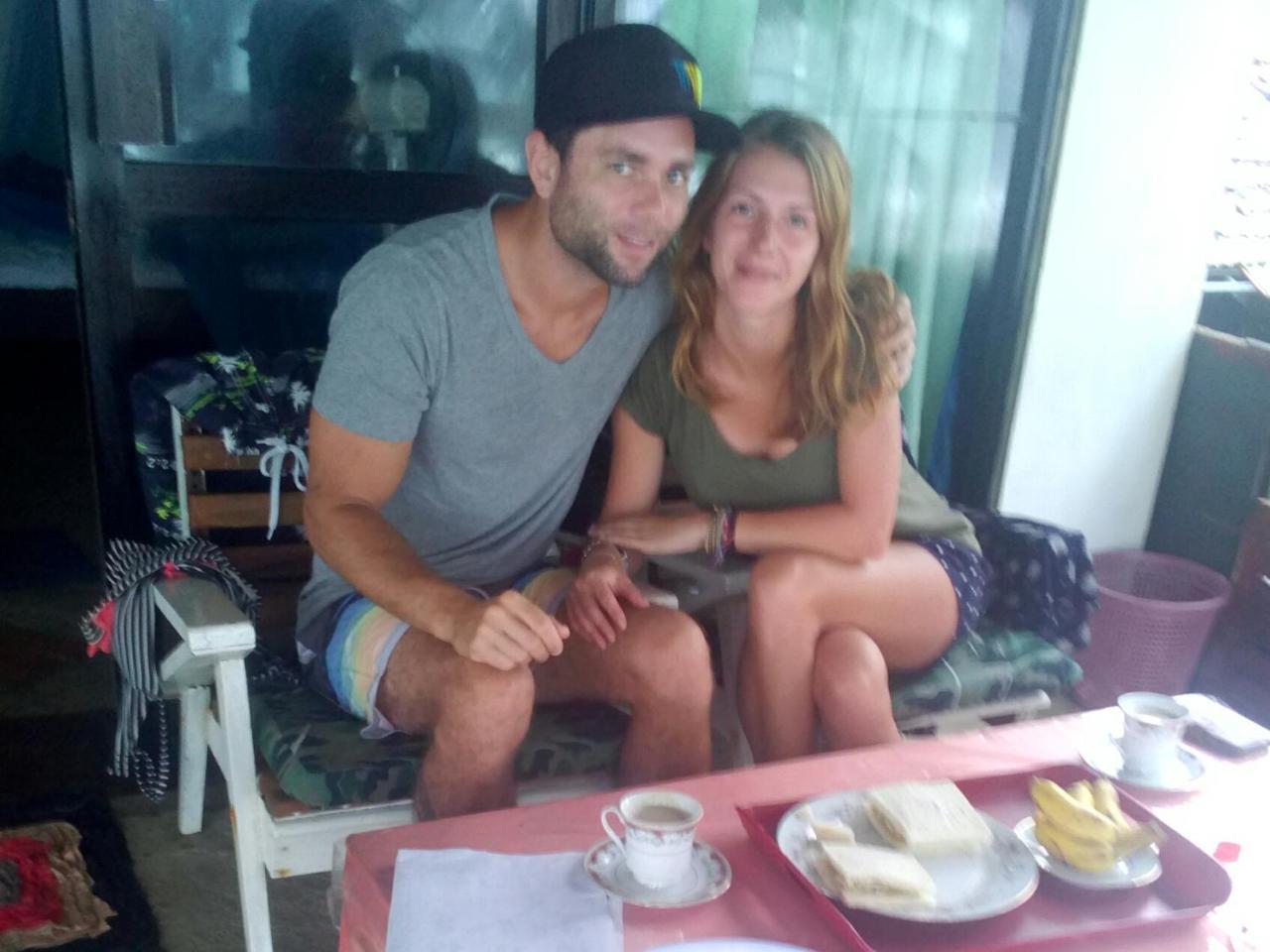 גאלה Ramya Ru Beach Home מראה חיצוני תמונה