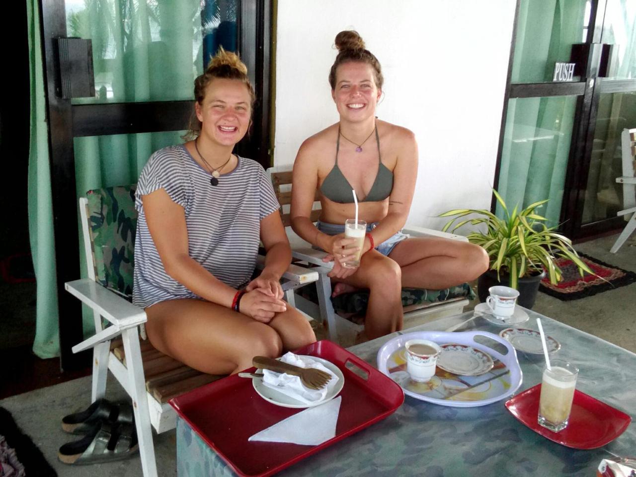 גאלה Ramya Ru Beach Home מראה חיצוני תמונה
