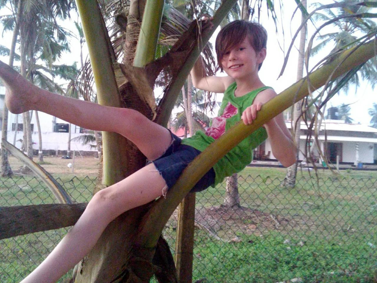 גאלה Ramya Ru Beach Home מראה חיצוני תמונה