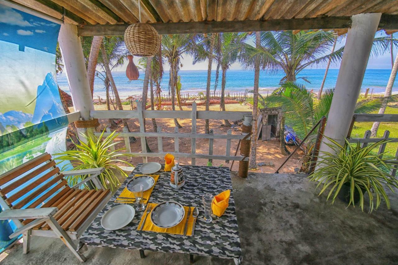 גאלה Ramya Ru Beach Home מראה חיצוני תמונה