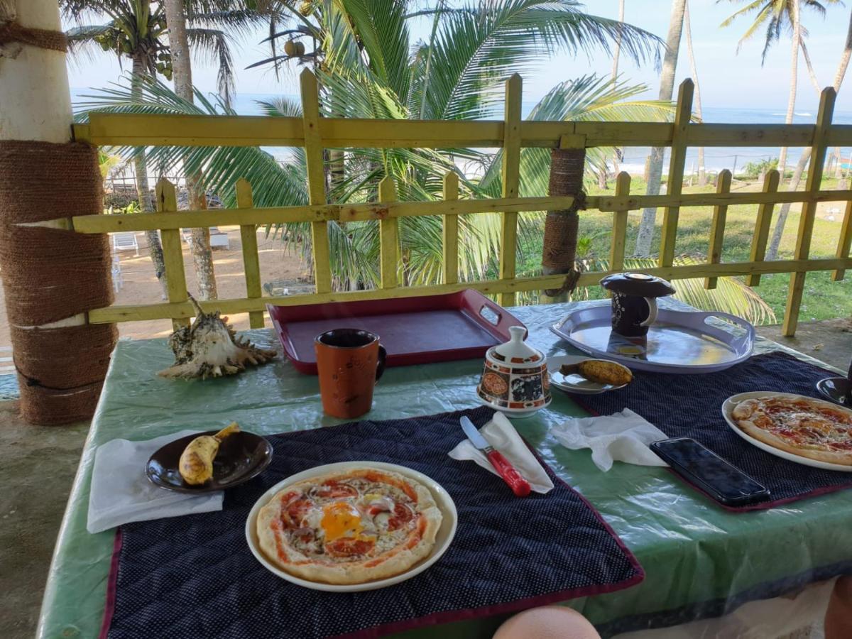 גאלה Ramya Ru Beach Home מראה חיצוני תמונה